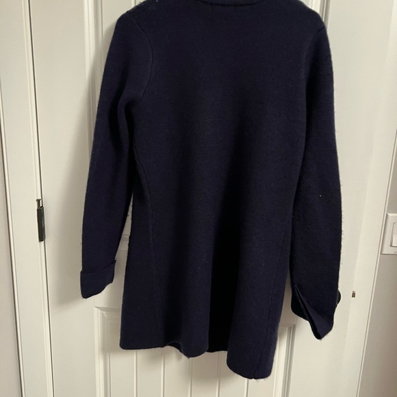 Navy blue sweater - Picture 5 of 5